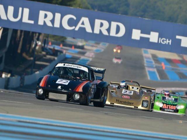 10 000  Tours du Castellet 2012